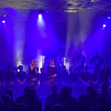 Rytmisk mgk koncert på studenterhuset.